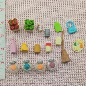 Miniature Foods And Accessories Lil Woodzees